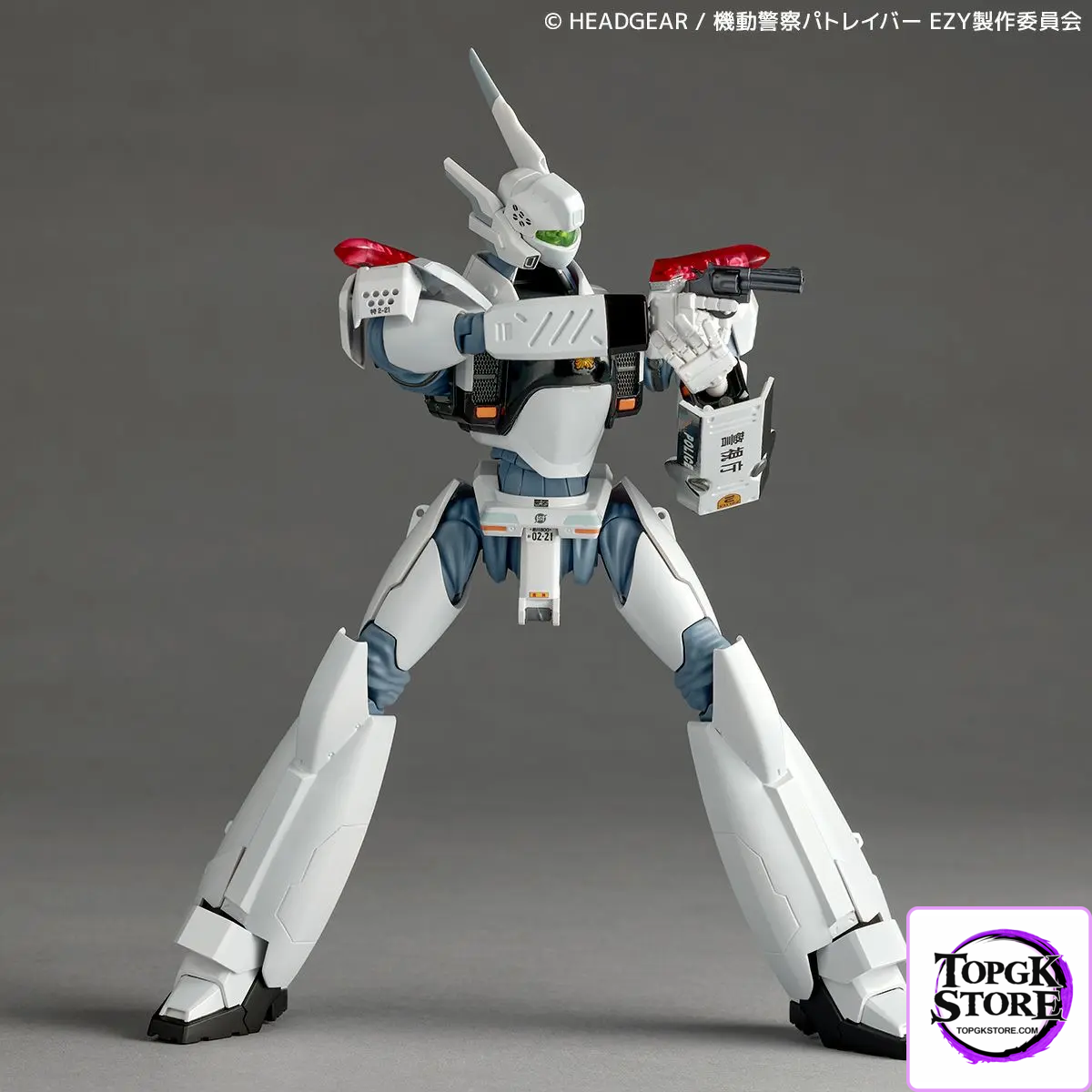 Kaiyodo – Revoltech AV-98 Ingram Plus (AV-98plus) Action Figure (Licensed) - Photo 11 | TopGKStore