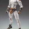MEDICOS-E – Super Action Statue JoJo’s Bizarre Adventure Part 4 Killer Queen X Yoshikage Kira (Licensed) - Photo 