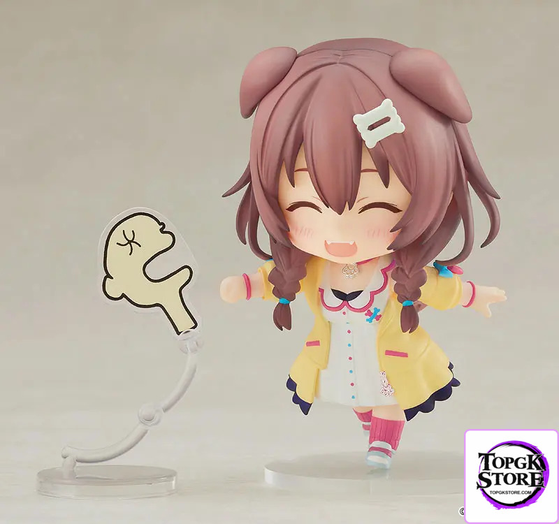 GSC – Nendoroid hololive production Nekomata Okayu X Inugami Korone X Shirakami Fubuki: Parade Dress Outfit Ver. (Licen
