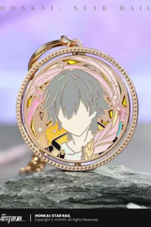 miHoYo – Honkai: Star Rail Trailblazer Pen-Wielding Series Badge (Licensed) - Photo 2 | TopGKStore