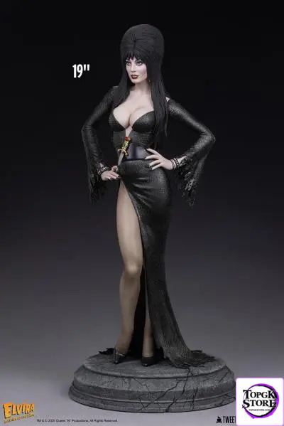 Sideshow Collectibles – Elvira: Mistress of the Dark 9127342 9127343 (Licensed) - Photo 27 | TopGKStore