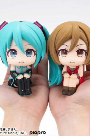 MegaHouse – LookUp Hatsune Miku & MEIKO Complete Figure (Licensed) - Photo 1 | TopGKStore