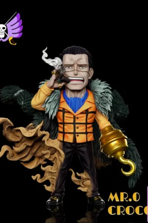 A+ Studio - Baroque Workshop 01 MR.0 Crocodile One Piece - Photo 1 | TopGKStore