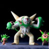 Fog Studio – Pokémon Chespin Evolution Set - Photo 1 | TopGKStore