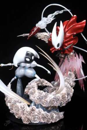 27abyss Studio – Hollow Knight Hollow Knight Silk Song Fighting Diorama - Photo 1 | TopGKStore