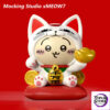 MOCKING Studio – chiikawa Usagi cos Turbo Granny Lucky Cat Figurine - Photo 11 | TopGKStore