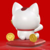 MOCKING Studio – chiikawa Usagi cos Turbo Granny Lucky Cat Figurine - Photo 12 | TopGKStore