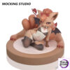 Zhu Yi Wan Jia Studio – Succubus Vulpix Pokémon - Photo 14 | TopGKStore