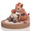 Zhu Yi Wan Jia Studio – Succubus Vulpix Pokémon - Photo 15 | TopGKStore