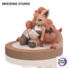 Zhu Yi Wan Jia Studio – Succubus Vulpix Pokémon - Photo 16 | TopGKStore