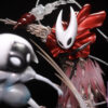 27abyss Studio – Hollow Knight Hollow Knight Silk Song Fighting Diorama - Photo 3 | TopGKStore