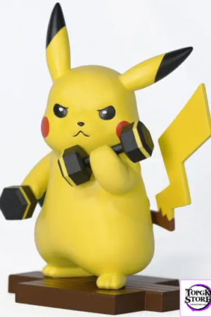 Go Studio – Pokémon Series Wave 2 Effort Pikachu - Photo 1 | TopGKStore