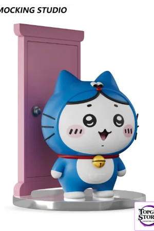 Zhu Yi Wan Jia Studio - Hachiware COS Doraemon Chiikawa - Photo 1 | TopGKStore