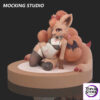 Zhu Yi Wan Jia Studio – Succubus Vulpix Pokémon - Photo 7 | TopGKStore
