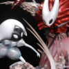 27abyss Studio – Hollow Knight Hollow Knight Silk Song Fighting Diorama - Photo 7 | TopGKStore