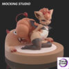 Zhu Yi Wan Jia Studio – Succubus Vulpix Pokémon - Photo 9 | TopGKStore