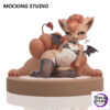Zhu Yi Wan Jia Studio – Succubus Vulpix Pokémon - Photo 2 | TopGKStore