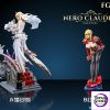 Fate Series FGO Nero Claudius 1/4 Scale GK Statue Sex Wedding Dress VersionDragon Studio - Photo 30 | TopGKStore