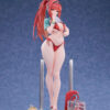 Hobby Sakura - Goddess of Victory: Nikke Rapi: Red Hood Scarlet Charm 1/7 Scale Figure (Licensed)