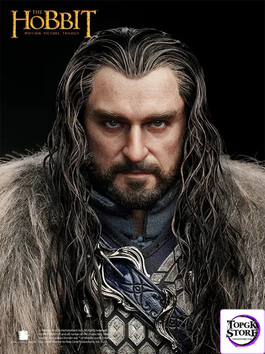 INART Studio – The Hobbit: An Unexpected Journey Thorin Oakenshield 1/6 Scale Figure (Licensed) - Photo 9 | TopGKStore
