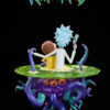 OFP Studio – Rick X Morty Rick and Morty - Photo 2 | TopGKStore