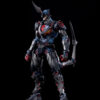 Flametoys Studio & Sentinel Studio – Tengen Toppa Gurren-Lagann – Lazengann – Kuro Kara Kuri (Licensed)