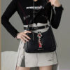 miHoYo – Acheron Impression Series Saddle Bag (Licensed) - Photo 1 | TopGKStore