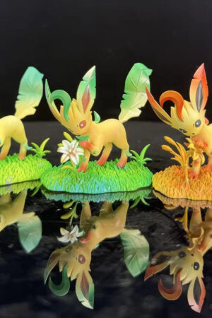 Ba Le Studio – Leafeon Pokémon - Photo 2 | TopGKStore