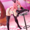 Kotobukiya – Illustrator Original Azamuki Usagi Standing Bunny by Kafun 1/7 Complete Figure (Licensed) - Photo 12 | Top