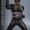 Hottoys – Kamen Rider Black Kamen Rider Black & Shadow Moon & Battle Hopper 1/6th scale Collectible Figure TMS1