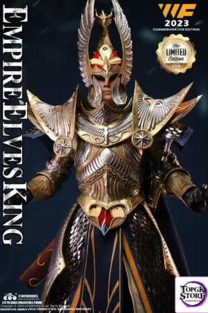 COOMODEL - NS2301 1/6 NIGHTMARE SERIES - EMPIRE KING OF ELVES (Licensed) - Photo 1 | TopGKStore