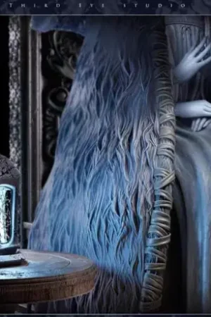 Third Eye Studio – Elden Ring Ranni - Photo 2 | TopGKStore