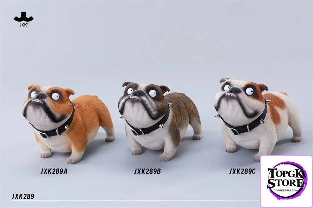 JXK Studio – Bull Static Animal Model JXK 289ABC (Licensed) - Photo 24 | TopGKStore