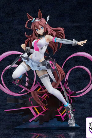 GSC – Umamusume Pretty Derby Mihono Bourbon -The Chestnut Cyborg- 1/7 Complete Figure (Licensed) - Photo 1 | TopGKStore