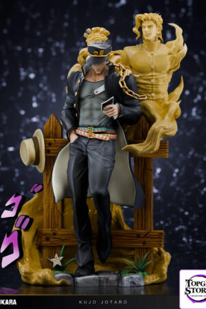 CHIKARA Studio – Memories of Kujo Jotaro JoJo’s Bizarre Adventure [OrzGK collaboration with 3D Artist bioxfa] - P