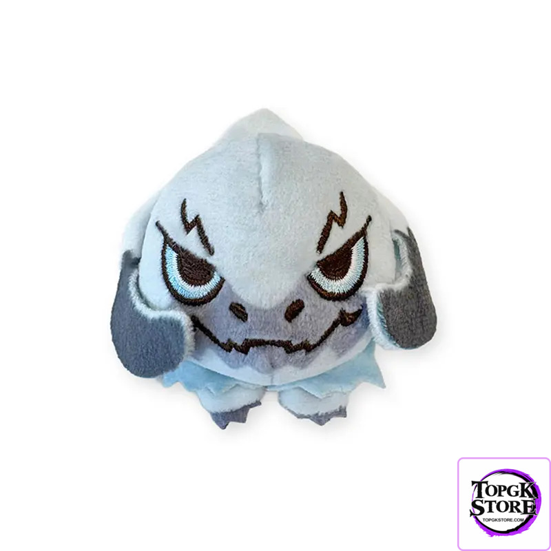 CAPCOM Studio – Monster Hunter MonDefo Plush Badge Yian Kut-Ku & Gore Magala & Mizutsune & Arkveld & Qu