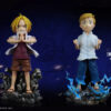 Qi Chen Studio – Fullmetal Alchemist Edward Elric & Alphonse Elric - Photo 1 | TopGKStore