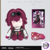 miHoYo – Honkai: Star Rail POTEPOTTE Sitting Pose Plush Doll (Licensed) - Photo 6 | TopGKStore
