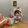 Luo Tuo Xiang Zi Studio – Dandadan Momo Cosplay Turbo Granny - Photo 2 | TopGKStore
