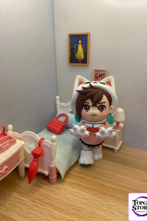 Luo Tuo Xiang Zi Studio – Dandadan Momo Cosplay Turbo Granny - Photo 2 | TopGKStore