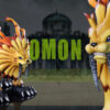 Genesis Studio – SaberLeomon Digimon - Photo 2 | TopGKStore
