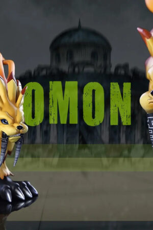 Genesis Studio – SaberLeomon Digimon - Photo 2 | TopGKStore