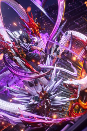 DDS Studio – Obanai Iguro Demon Slayer - Photo 1 | TopGKStore