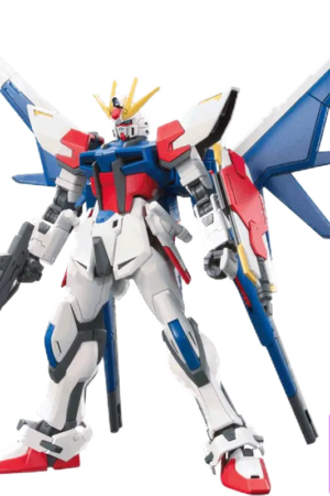 BANDAI – HGBF 1/144 Full Armor Build Strike Gundam (Licensed) - Photo 2 | TopGKStore