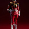 BANDAI SPIRITS – S.H.Figuarts Char Aznable “Mobile Suit Gundam” (Licensed) - Photo 16 | TopGKStore