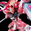 BANDAI SPIRITS – HG Mobile Suit Gundam SEED DESTINY Infinite Justice Gundam Clear Color Version (Licensed) - Photo 2 | 