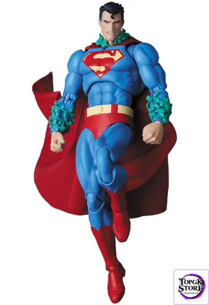 MEDICOM TOY – Mafex Comic Version of Hush Superman Action Figure (Licensed) - Photo 8 | TopGKStore