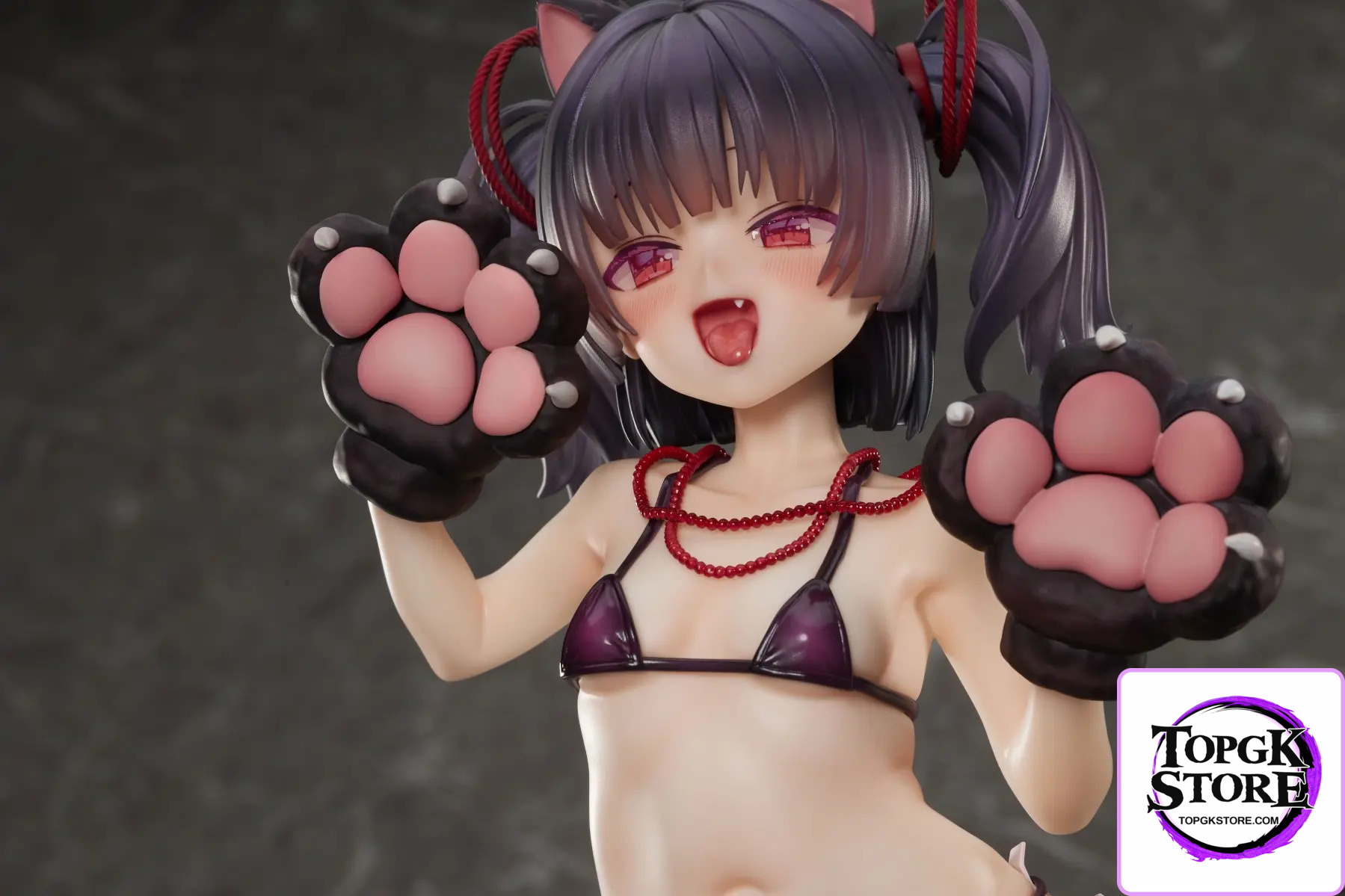 PURE – Kamame-chan Cat Costume Ver. 1/6 Figure (Licensed) - Photo 2 | TopGKStore