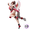 FREEing – B-style Fatal Fury City of the Wolves Mai Shiranui Ouran no Mai: Akasuzumi Complete Figure (Licensed) - Photo