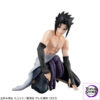 MegaHouse – G.E.M. Series NARUTO Shippuden Palm Size Sasuke Complete Figure (Licensed) - Photo 2 | TopGKStore